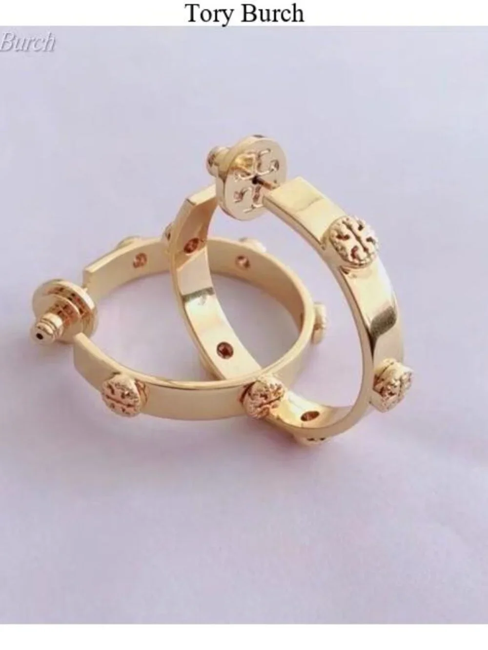 Tory Burch earrings
